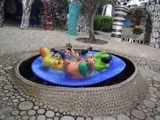 Сад Таро - Giardino dei Tarocchi Сад Таро - Giardino dei Tarocchi